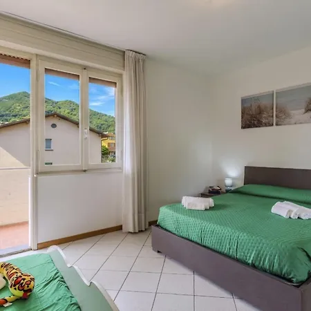 Lejlighed Casa Betulla By Interhome Dongo